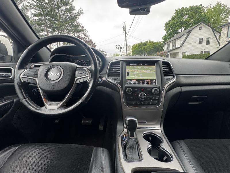 Jeep Grand Cherokee  2018