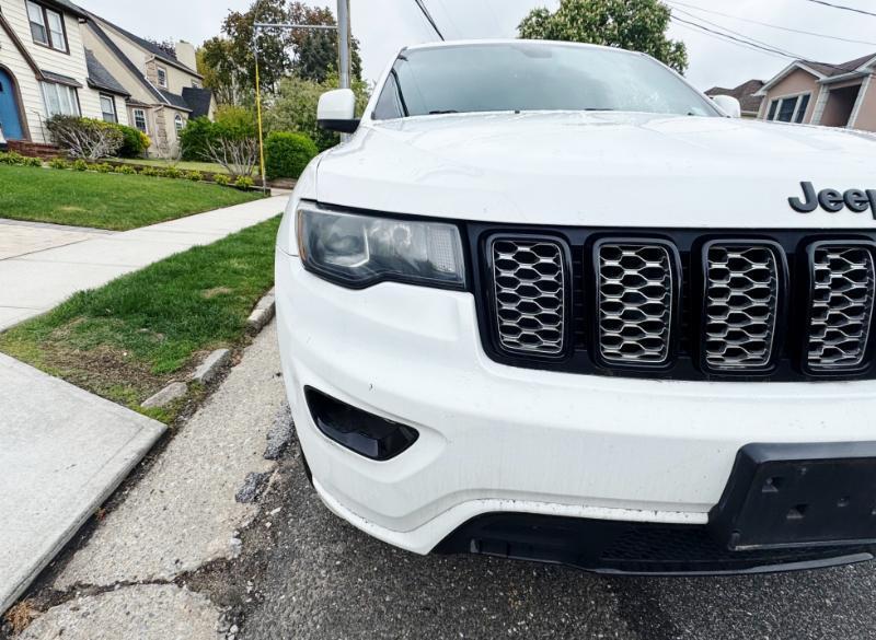 Jeep Grand Cherokee  2018