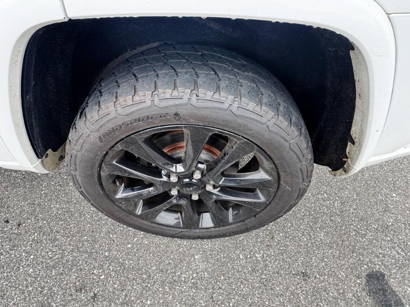 Jeep Grand Cherokee  2018