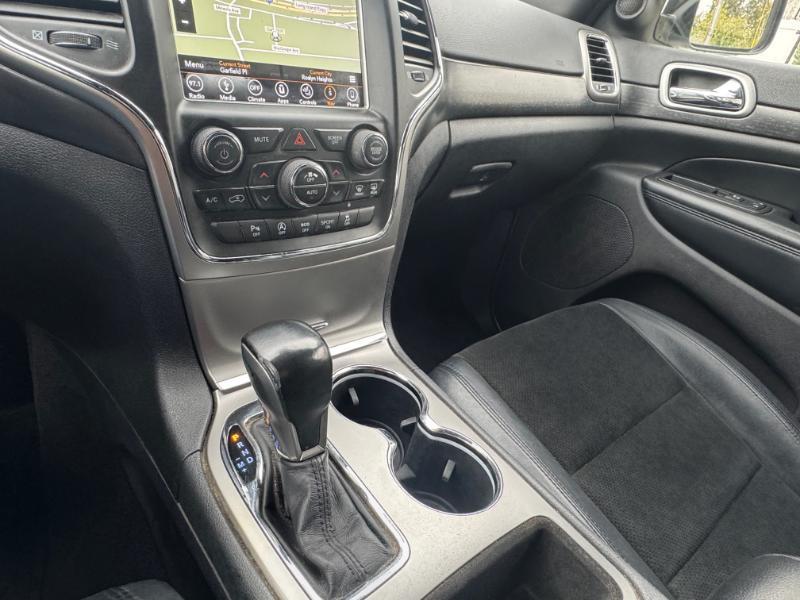 Jeep Grand Cherokee  2018