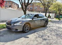 2012 Nissan Maxima 