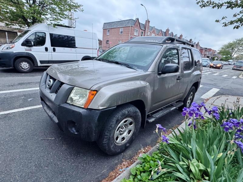 2008 Nissan Xterra OR 4WD