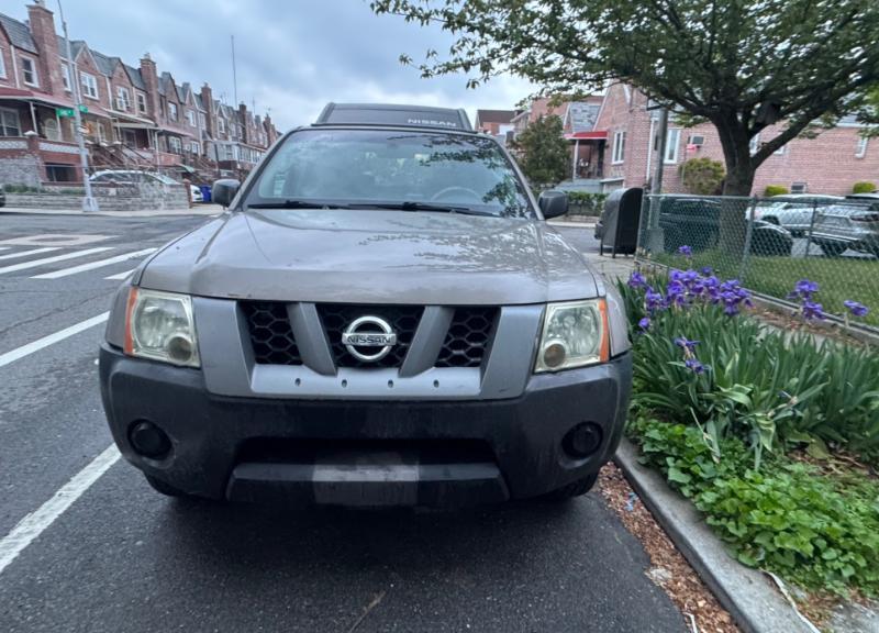 Nissan Xterra OR 4WD 2008