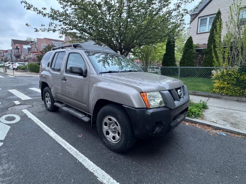Nissan Xterra OR 4WD 2008