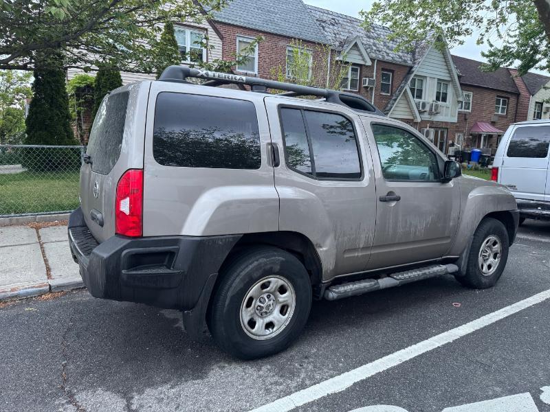 Nissan Xterra OR 4WD 2008