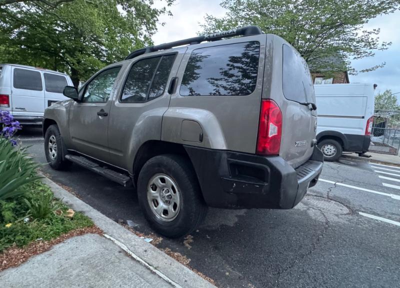 Nissan Xterra OR 4WD 2008