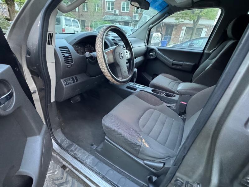 Nissan Xterra OR 4WD 2008