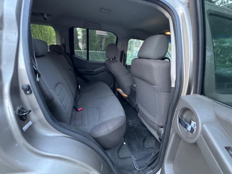Nissan Xterra OR 4WD 2008