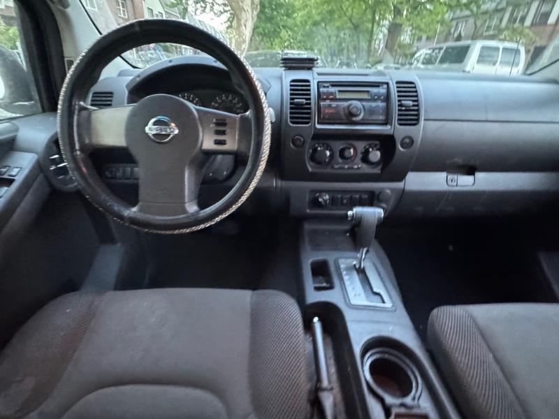 Nissan Xterra OR 4WD 2008