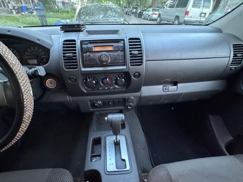 Nissan Xterra OR 4WD 2008