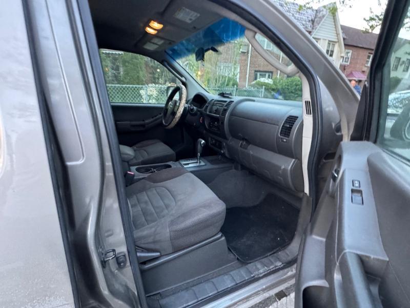 Nissan Xterra OR 4WD 2008