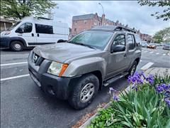 2008 Nissan Xterra 