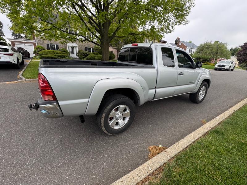 Toyota Tacoma Access Cab V6 Auto 4WD 2008