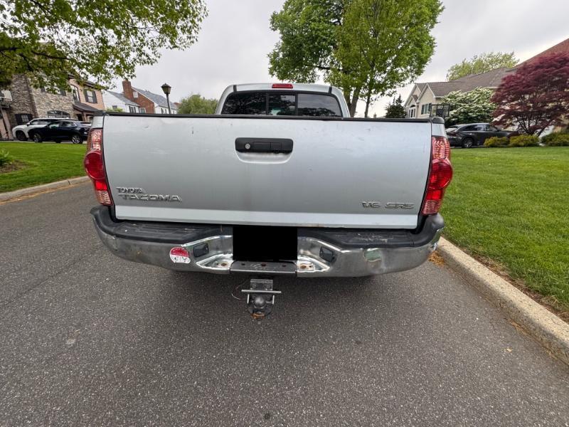 Toyota Tacoma Access Cab V6 Auto 4WD 2008