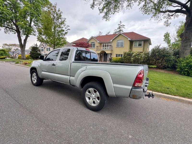 Toyota Tacoma Access Cab V6 Auto 4WD 2008