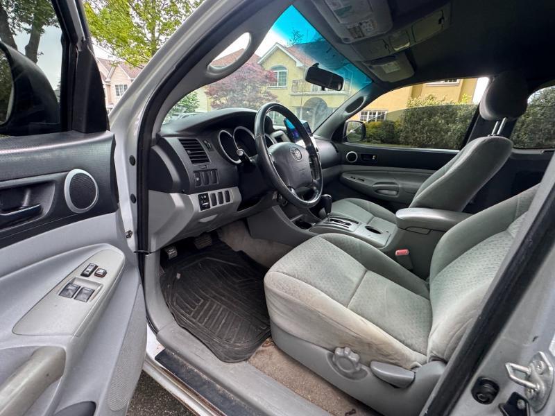 Toyota Tacoma Access Cab V6 Auto 4WD 2008