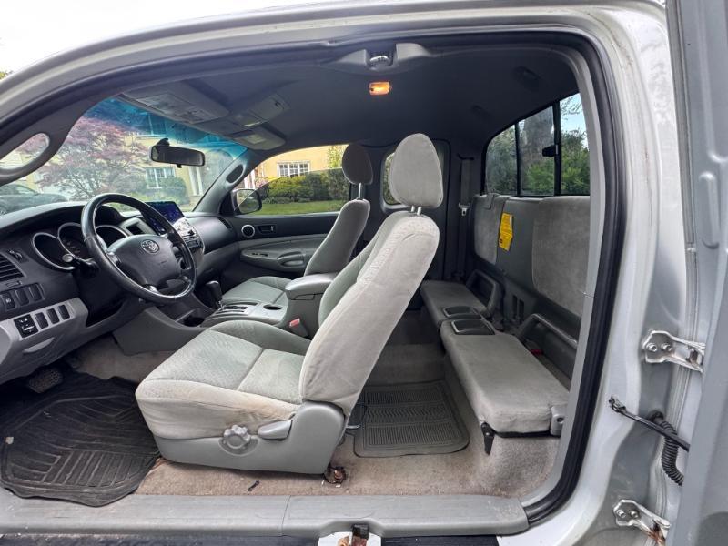Toyota Tacoma Access Cab V6 Auto 4WD 2008