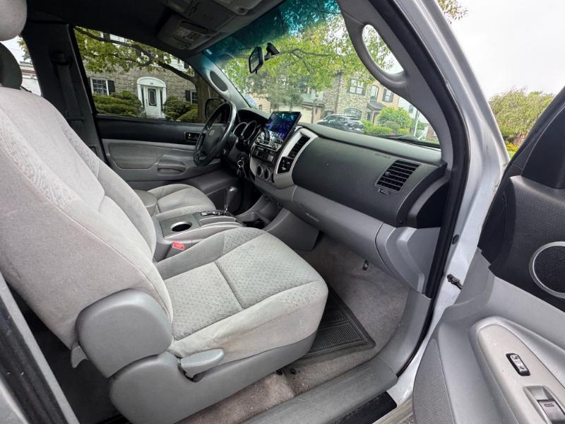 Toyota Tacoma Access Cab V6 Auto 4WD 2008