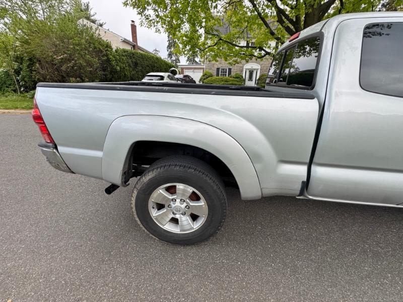 Toyota Tacoma Access Cab V6 Auto 4WD 2008