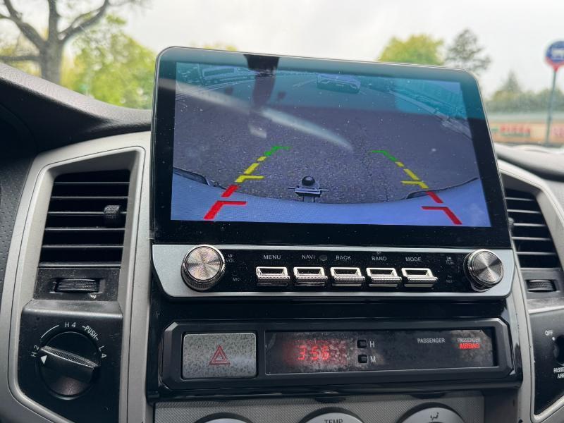 Toyota Tacoma Access Cab V6 Auto 4WD 2008