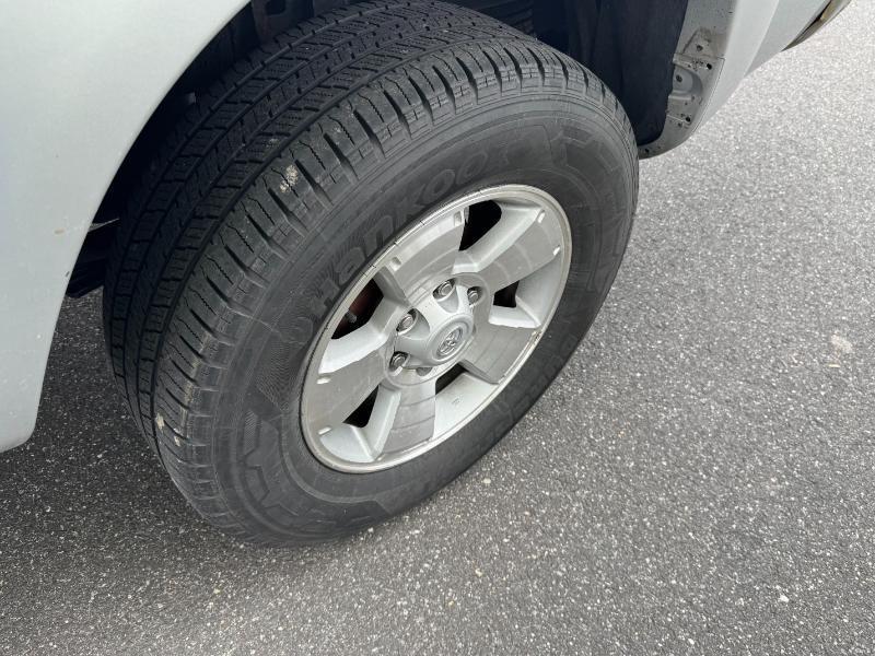 Toyota Tacoma Access Cab V6 Auto 4WD 2008