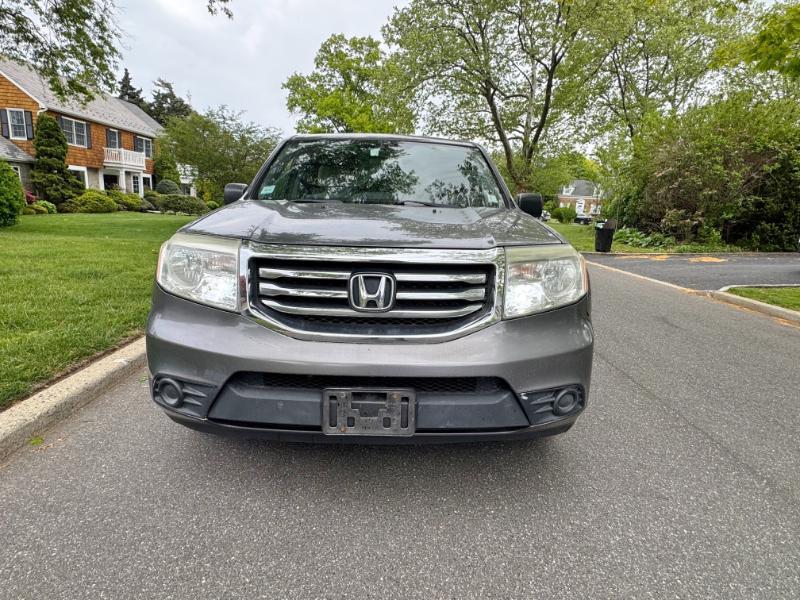 Honda Pilot LX 4WD 5-Spd AT 2015