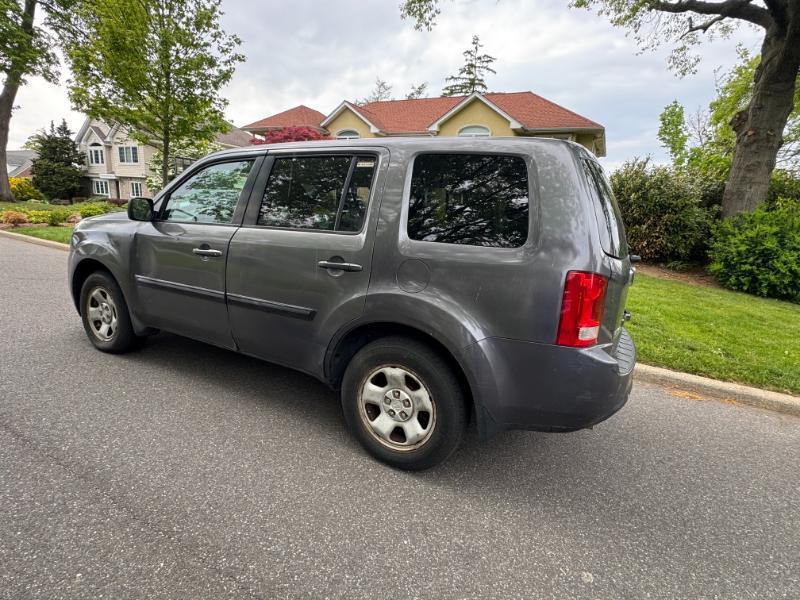 Honda Pilot LX 4WD 5-Spd AT 2015
