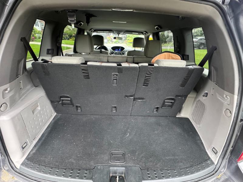 Honda Pilot LX 4WD 5-Spd AT 2015