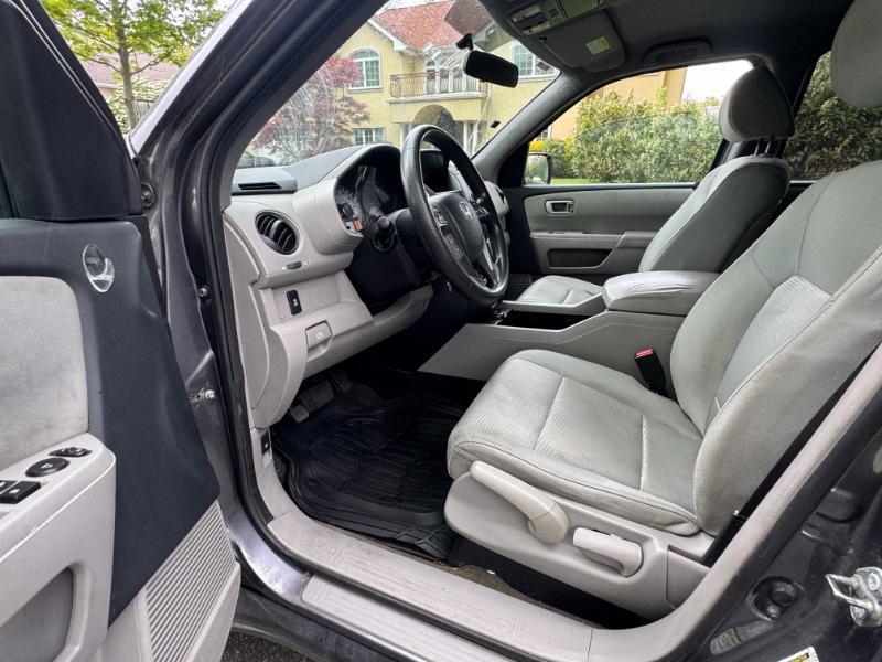 Honda Pilot LX 4WD 5-Spd AT 2015