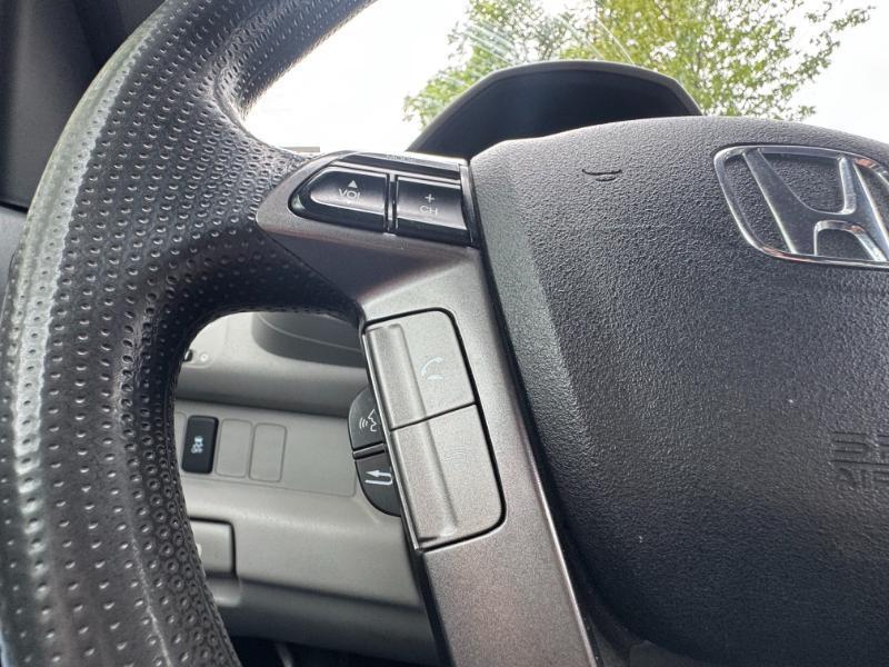 Honda Pilot LX 4WD 5-Spd AT 2015