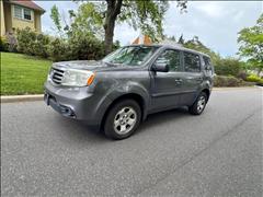 2015 Honda Pilot 