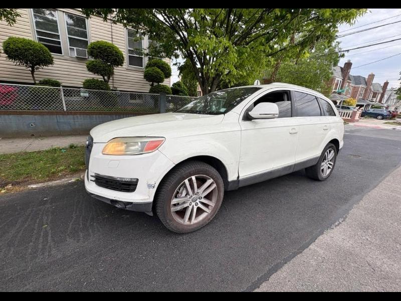 2008 Audi Q7 3.6 quattro Premium