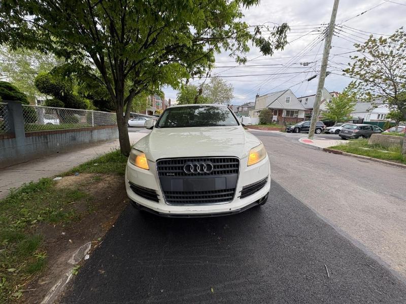 Audi Q7 3.6 quattro Premium 2008