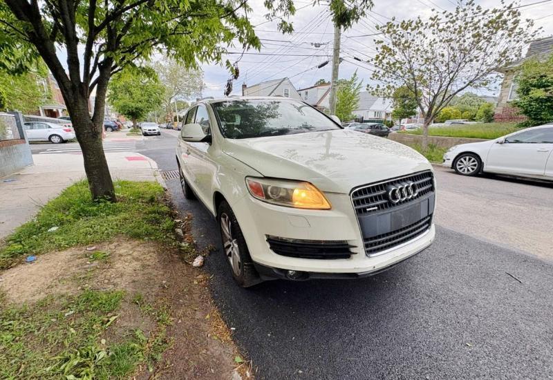 Audi Q7 3.6 quattro Premium 2008
