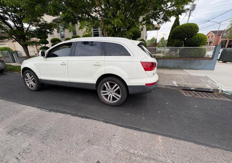 Audi Q7 3.6 quattro Premium 2008