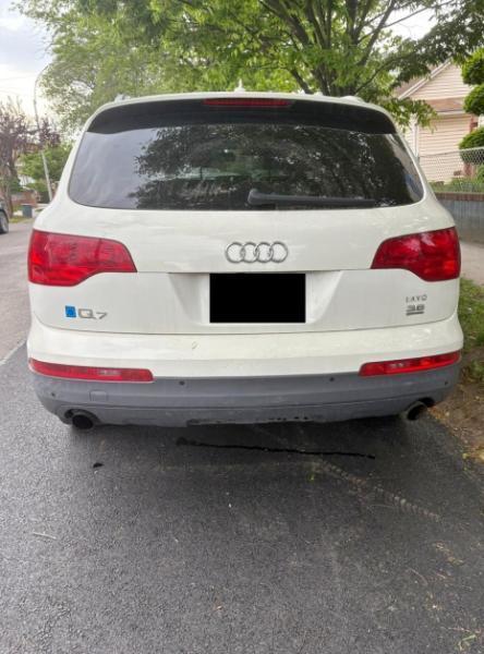 Audi Q7 3.6 quattro Premium 2008