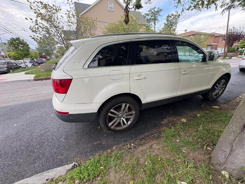 Audi Q7 3.6 quattro Premium 2008