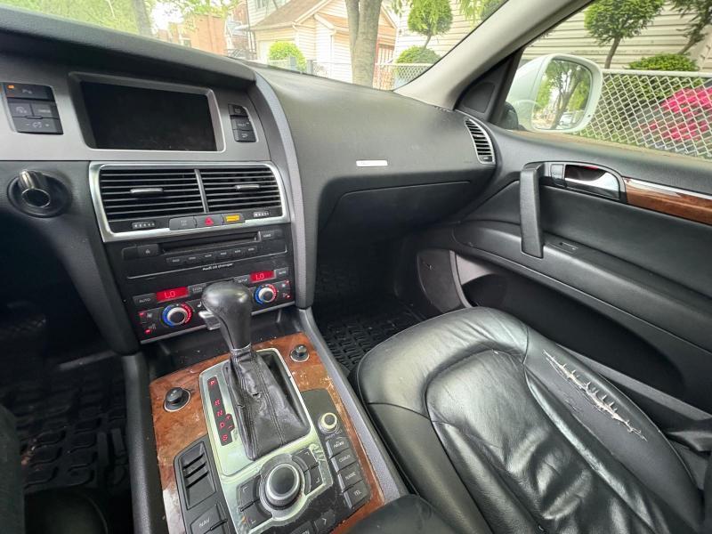 Audi Q7 3.6 quattro Premium 2008