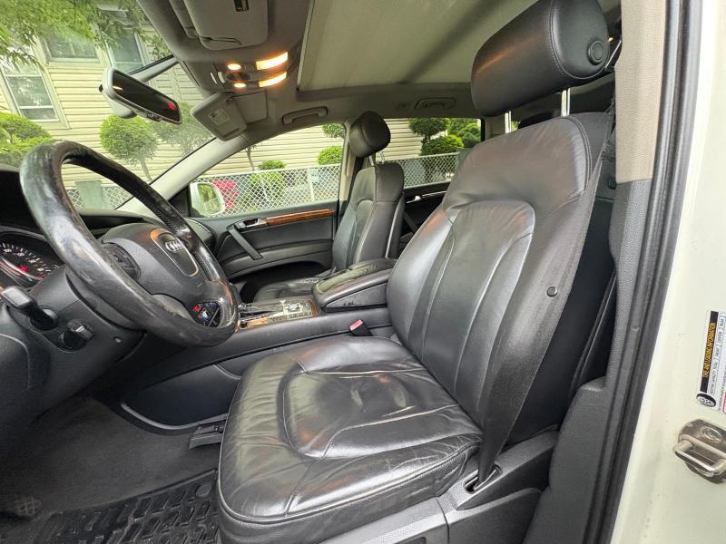Audi Q7 3.6 quattro Premium 2008