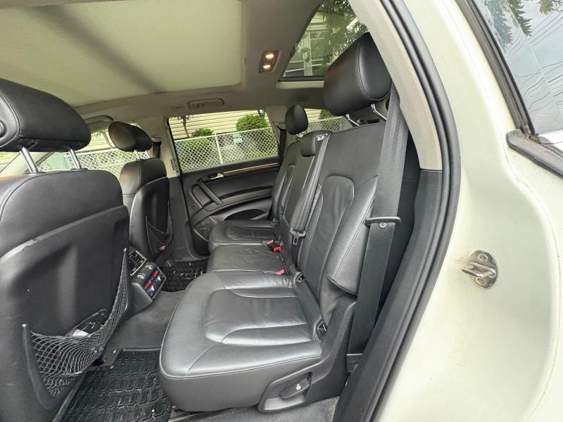 Audi Q7 3.6 quattro Premium 2008