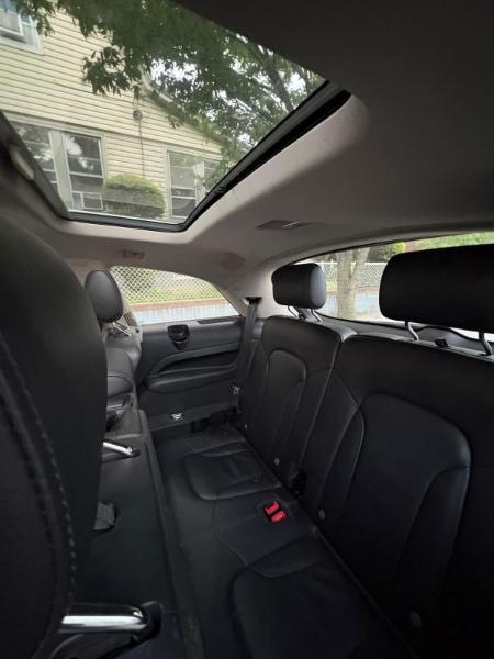 Audi Q7 3.6 quattro Premium 2008