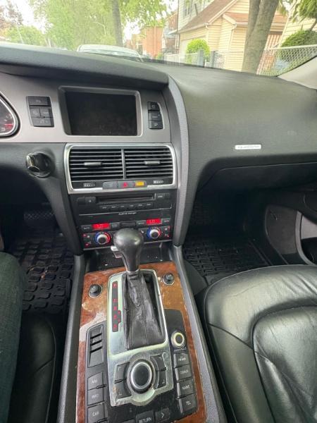 Audi Q7 3.6 quattro Premium 2008