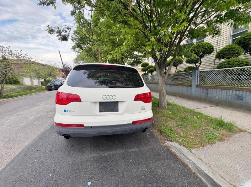 Audi Q7 3.6 quattro Premium 2008