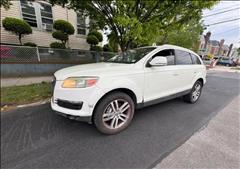 2008 Audi Q7 