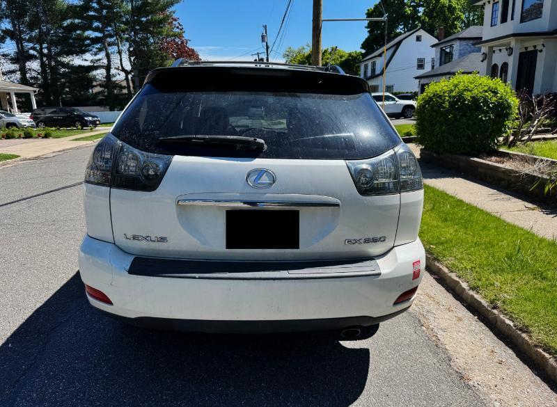 Lexus RX 330 4WD 2004