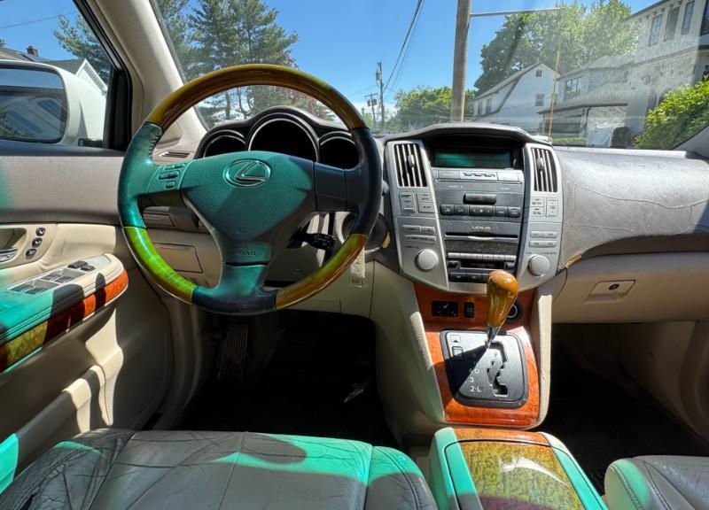 Lexus RX 330 4WD 2004