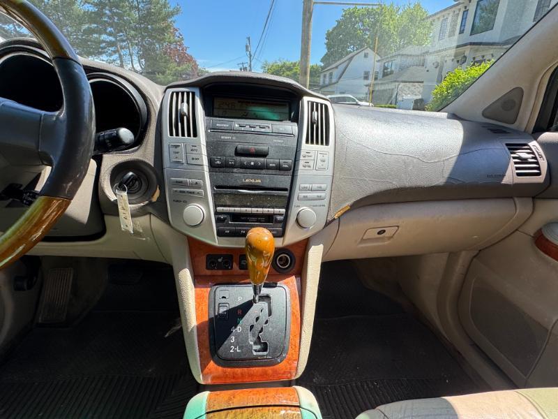 Lexus RX 330 4WD 2004