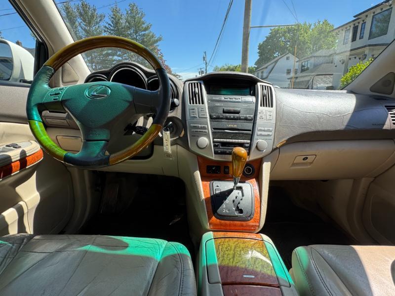 Lexus RX 330 4WD 2004