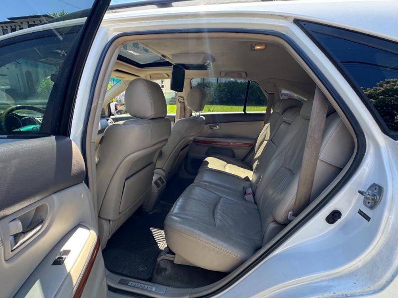 Lexus RX 330 4WD 2004