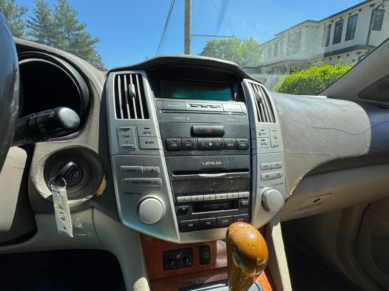 Lexus RX 330 4WD 2004